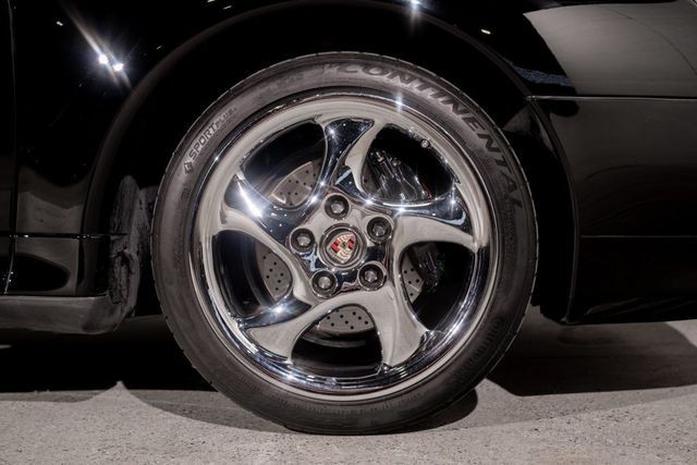 1997 Porsche 911 Carrera 2dr Carrera S Coupe w/Tiptronic - 23054097 - 51