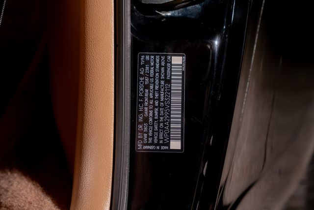 1997 Porsche 911 Carrera 2dr Carrera S Coupe w/Tiptronic - 23054097 - 54