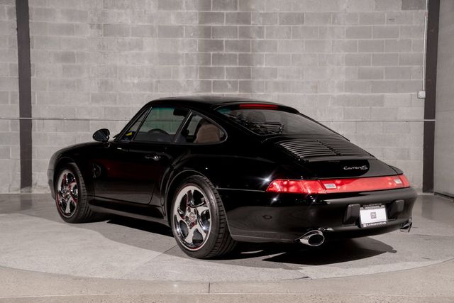 1997 Porsche 911 Carrera 2dr Carrera S Coupe w/Tiptronic - 23054097 - 5