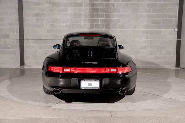 1997 Porsche 911 Carrera 2dr Carrera S Coupe w/Tiptronic - 23054097 - 6