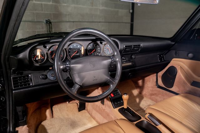 1997 Porsche 911 Carrera 2dr Carrera S Coupe w/Tiptronic - 23054097 - 8