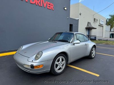 1997 Porsche 911 Carrera