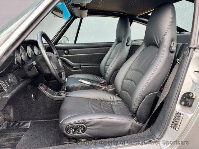 1997 Porsche 911 Carrera 2dr Carrera Targa 6-Speed Manual - 23054407 - 18