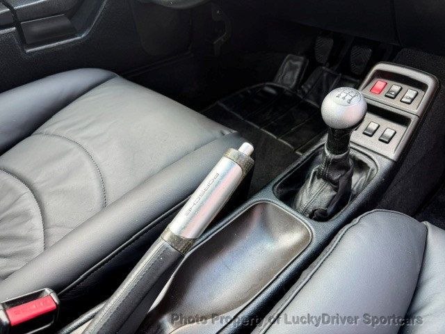 1997 Porsche 911 Carrera 2dr Carrera Targa 6-Speed Manual - 23054407 - 22