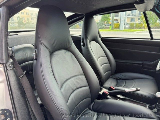 1997 Porsche 911 Carrera 2dr Carrera Targa 6-Speed Manual - 23054407 - 25
