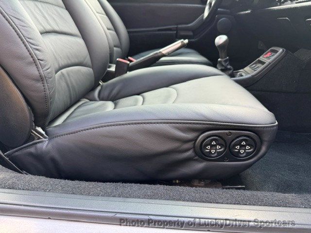 1997 Porsche 911 Carrera 2dr Carrera Targa 6-Speed Manual - 23054407 - 28