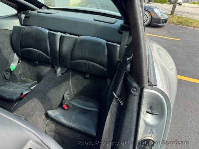 1997 Porsche 911 Carrera 2dr Carrera Targa 6-Speed Manual - 23054407 - 29