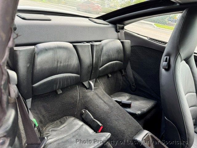 1997 Porsche 911 Carrera 2dr Carrera Targa 6-Speed Manual - 23054407 - 30