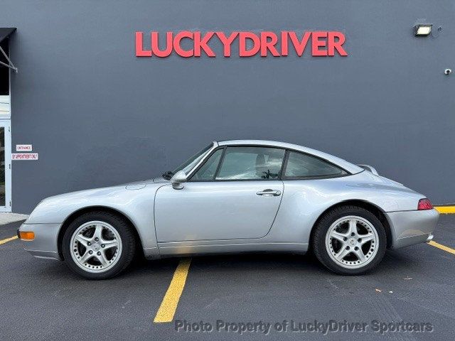 1997 Porsche 911 Carrera 2dr Carrera Targa 6-Speed Manual - 23054407 - 6