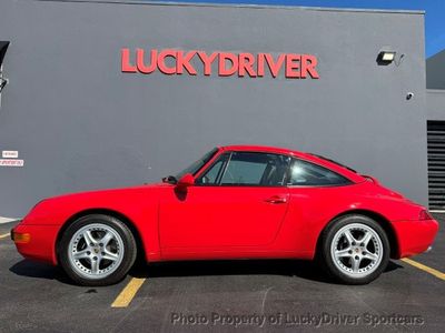 1997 Porsche 911 Carrera