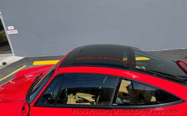 1997 Porsche 911 Carrera 2dr Carrera Targa 6-Speed Manual - 23091711 - 10