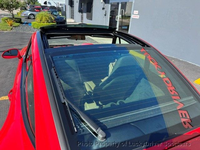 1997 Porsche 911 Carrera 2dr Carrera Targa 6-Speed Manual - 23091711 - 15