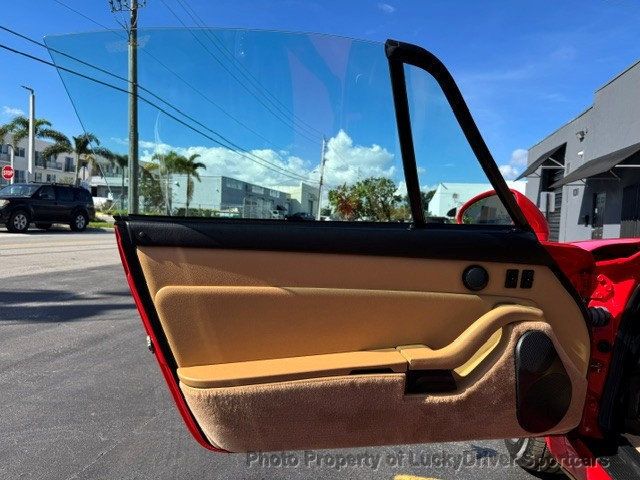 1997 Porsche 911 Carrera 2dr Carrera Targa 6-Speed Manual - 23091711 - 21