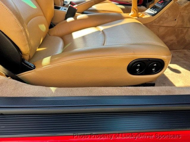 1997 Porsche 911 Carrera 2dr Carrera Targa 6-Speed Manual - 23091711 - 31