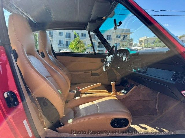 1997 Porsche 911 Carrera 2dr Carrera Targa 6-Speed Manual - 23091711 - 32