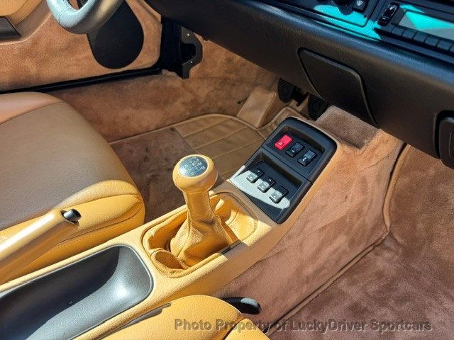 1997 Porsche 911 Carrera 2dr Carrera Targa 6-Speed Manual - 23091711 - 36