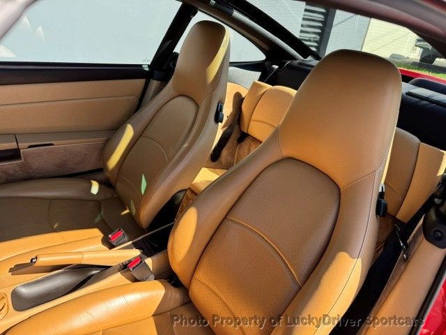 1997 Porsche 911 Carrera 2dr Carrera Targa 6-Speed Manual - 23091711 - 37