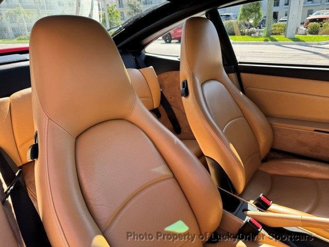 1997 Porsche 911 Carrera 2dr Carrera Targa 6-Speed Manual - 23091711 - 38