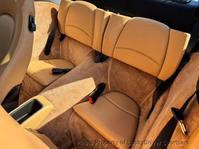 1997 Porsche 911 Carrera 2dr Carrera Targa 6-Speed Manual - 23091711 - 42