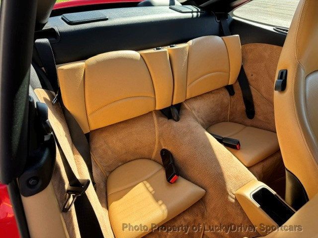 1997 Porsche 911 Carrera 2dr Carrera Targa 6-Speed Manual - 23091711 - 43