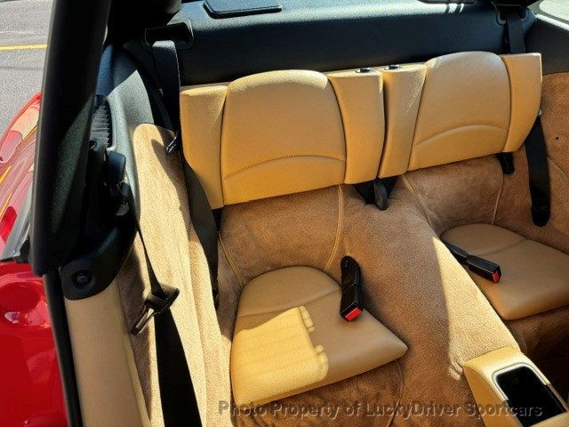 1997 Porsche 911 Carrera 2dr Carrera Targa 6-Speed Manual - 23091711 - 44