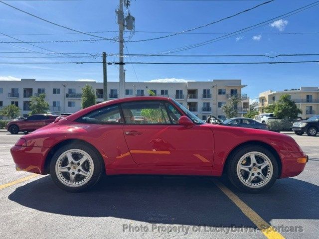 1997 Porsche 911 Carrera 2dr Carrera Targa 6-Speed Manual - 23091711 - 5