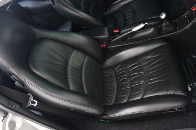 1997 Porsche 911 Carrera 2dr Carrera Turbo Coupe - 18220678 - 9