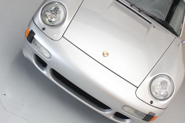 1997 Porsche 911 Carrera 2dr Carrera Turbo Coupe - 18220678 - 12