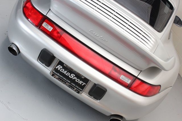 1997 Porsche 911 Carrera 2dr Carrera Turbo Coupe - 18220678 - 13