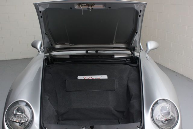 1997 Porsche 911 Carrera 2dr Carrera Turbo Coupe - 18220678 - 15