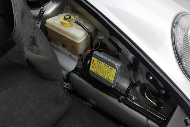 1997 Porsche 911 Carrera 2dr Carrera Turbo Coupe - 18220678 - 16