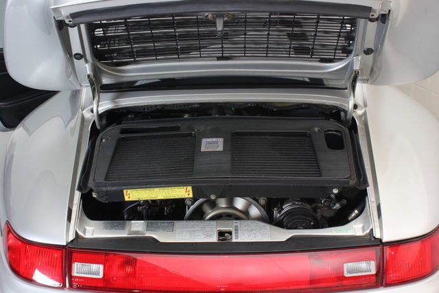 1997 Porsche 911 Carrera 2dr Carrera Turbo Coupe - 18220678 - 18