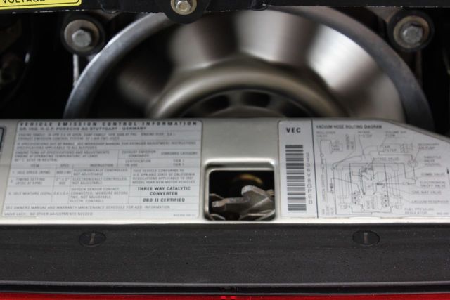 1997 Porsche 911 Carrera 2dr Carrera Turbo Coupe - 18220678 - 19