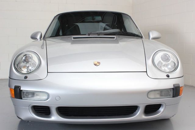 1997 Porsche 911 Carrera 2dr Carrera Turbo Coupe - 18220678 - 20