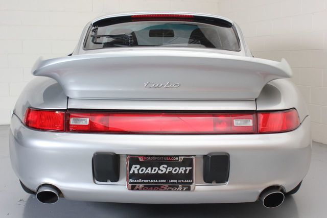 1997 Porsche 911 Carrera 2dr Carrera Turbo Coupe - 18220678 - 21