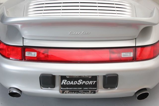 1997 Porsche 911 Carrera 2dr Carrera Turbo Coupe - 18220678 - 22