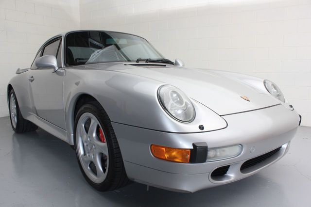 1997 Porsche 911 Carrera 2dr Carrera Turbo Coupe - 18220678 - 24