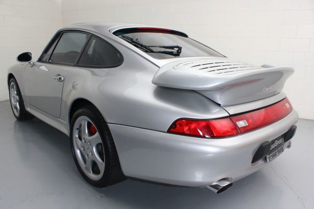 1997 Porsche 911 Carrera 2dr Carrera Turbo Coupe - 18220678 - 25