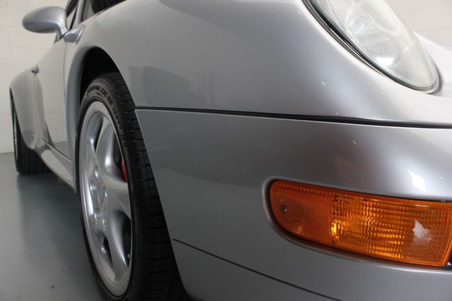 1997 Porsche 911 Carrera 2dr Carrera Turbo Coupe - 18220678 - 27