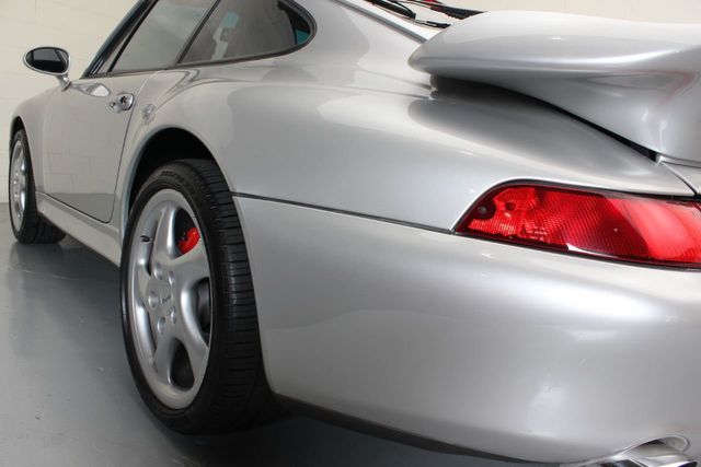 1997 Porsche 911 Carrera 2dr Carrera Turbo Coupe - 18220678 - 28