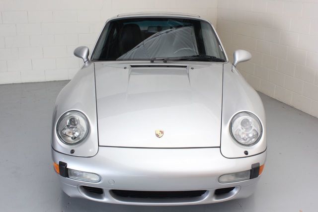 1997 Porsche 911 Carrera 2dr Carrera Turbo Coupe - 18220678 - 2