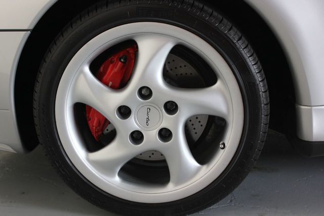 1997 Porsche 911 Carrera 2dr Carrera Turbo Coupe - 18220678 - 30