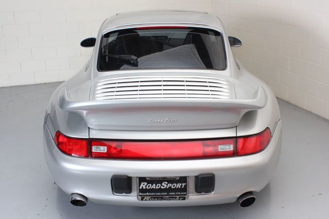 1997 Porsche 911 Carrera 2dr Carrera Turbo Coupe - 18220678 - 3