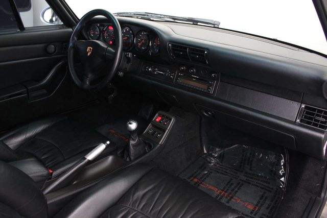 1997 Porsche 911 Carrera 2dr Carrera Turbo Coupe - 18220678 - 5