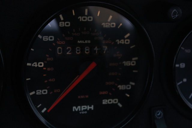 1997 Porsche 911 Carrera 2dr Carrera Turbo Coupe - 18220678 - 7