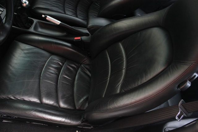 1997 Porsche 911 Carrera 2dr Carrera Turbo Coupe - 18220678 - 8