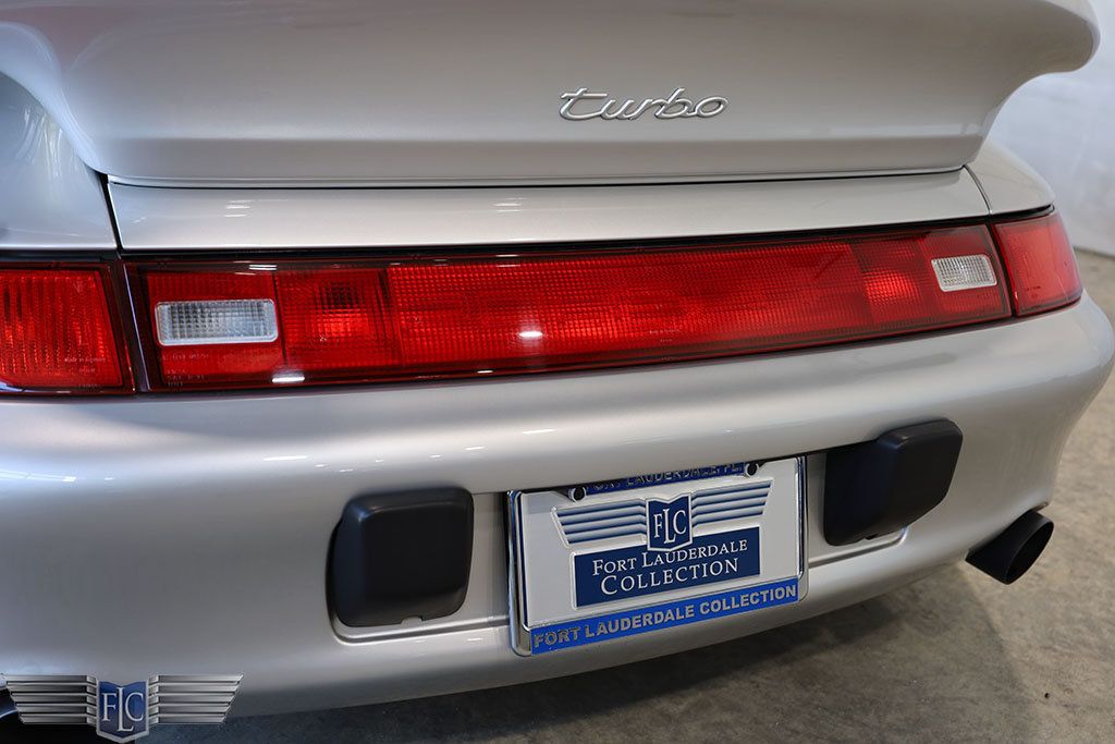 1997 Porsche 911 Carrera 2dr Carrera Turbo Coupe - 22597412 - 12