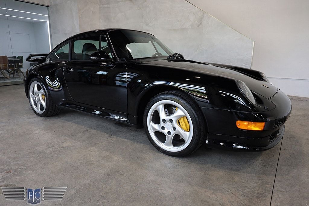 1997 Porsche 911 Carrera 2dr Carrera Turbo-S Coupe - 22574874 - 0