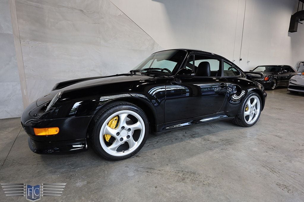 1997 Porsche 911 Carrera 2dr Carrera Turbo-S Coupe - 22574874 - 12