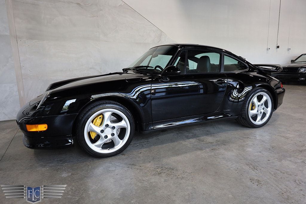 1997 Porsche 911 Carrera 2dr Carrera Turbo-S Coupe - 22574874 - 34